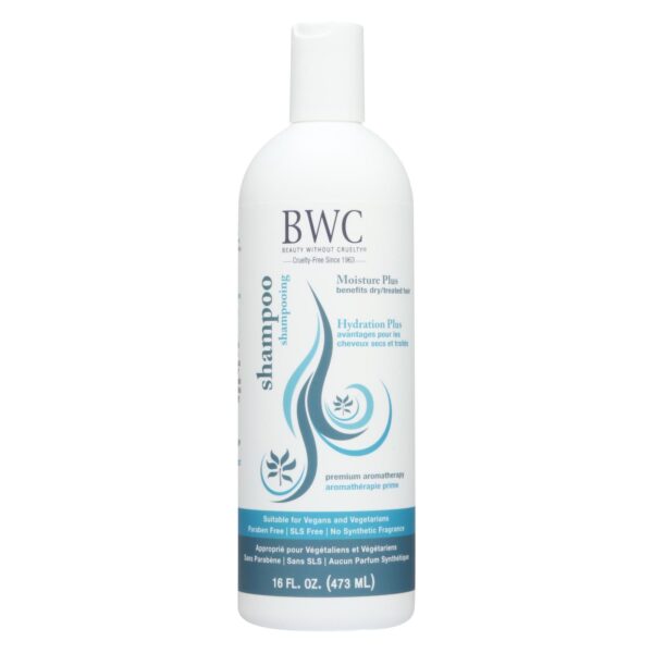 Beauty Without Cruelty - Shampoo - Moisture Plus - 16 fl oz.