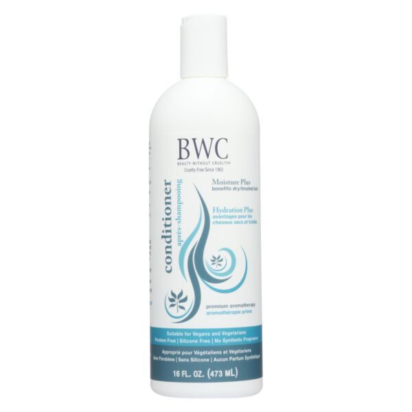 Beauty Without Cruelty - Conditioner - Moisture Plus - 16 fl oz.