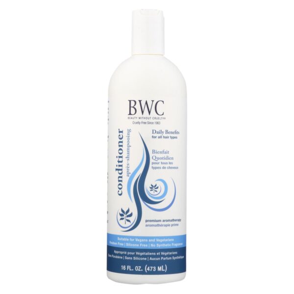 Beauty Without Cruelty Daily Benefits Conditioner - 16 fl oz