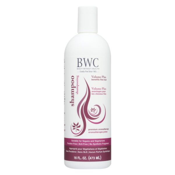 Beauty Without Cruelty - Shampoo - Volume Plus - 16 fl oz.