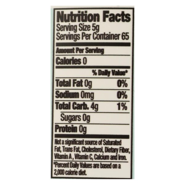 Wholesome Sweeteners Organic Allulose Syrup 11.5 fl. oz. - Image 2