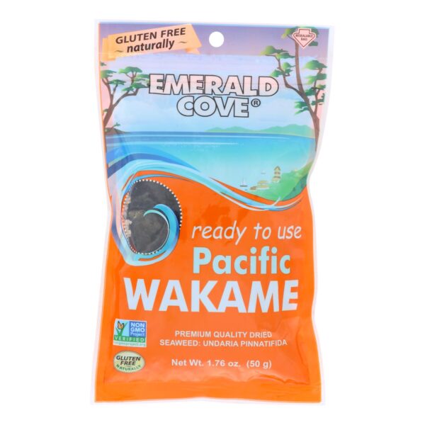 Emerald Cove Pacific Wakame