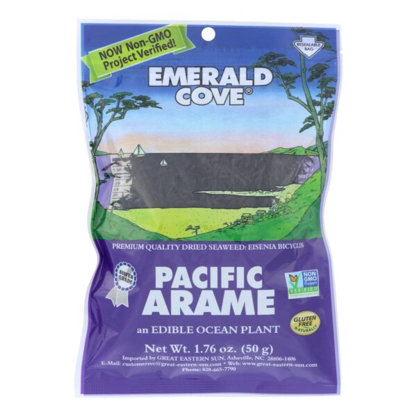 Emerald Cove Pacific Arame