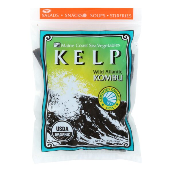 Maine Coast Sea Vegetables Kelp Whole 2 oz. bag