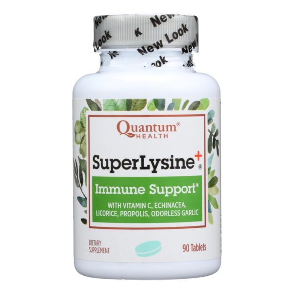 Quantum Super Lysine + 90 count