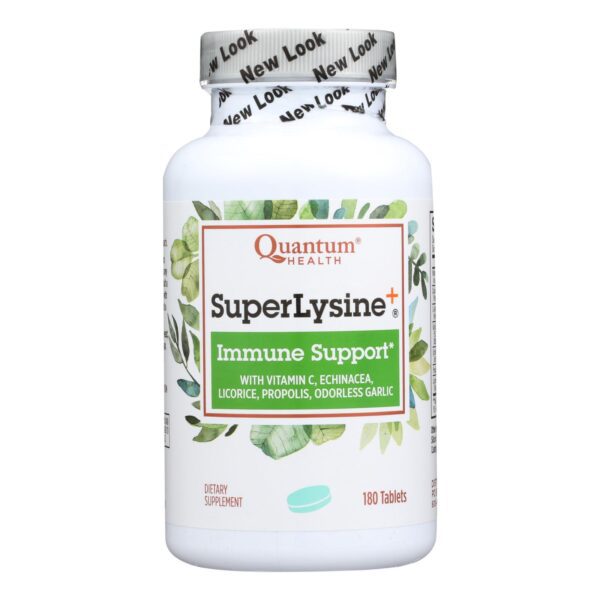 Quantum Super Lysine + 180 count