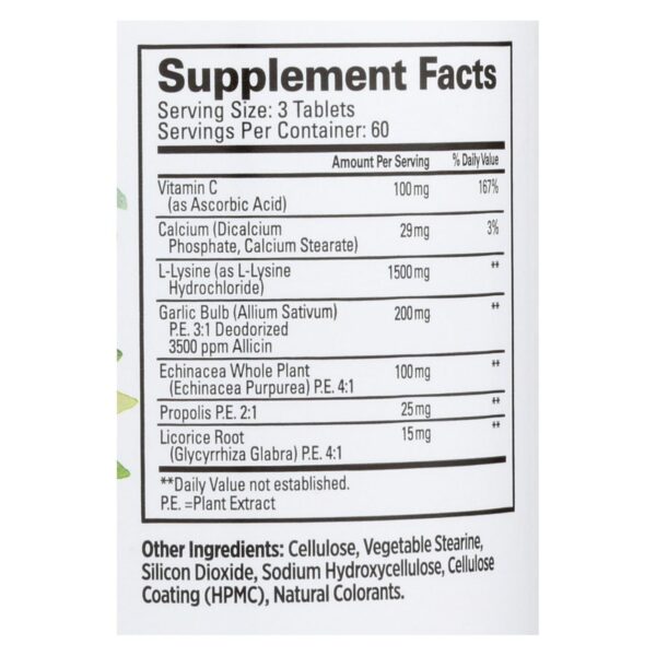 Quantum Super Lysine + 180 count - Image 3