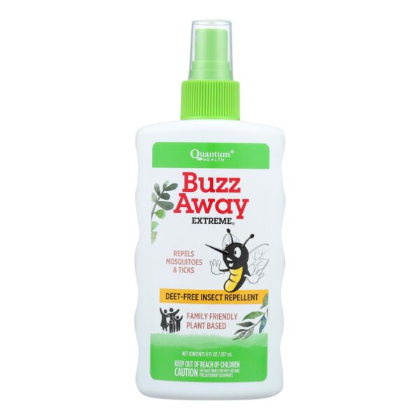 Quantum Buzz Away Extreme 8 fl. oz.