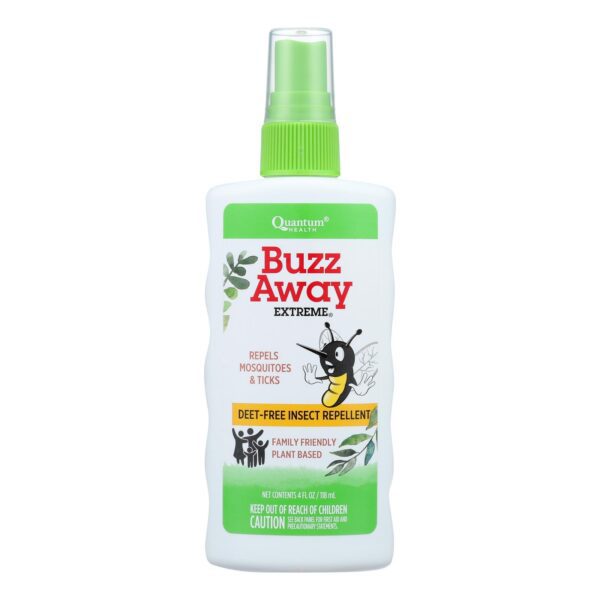 Quantum Buzz Away Extreme 4 fl. oz.