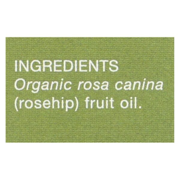 Aura Cacia Essential Oil Rosehip, Boxed (1.5 in.) - Image 2