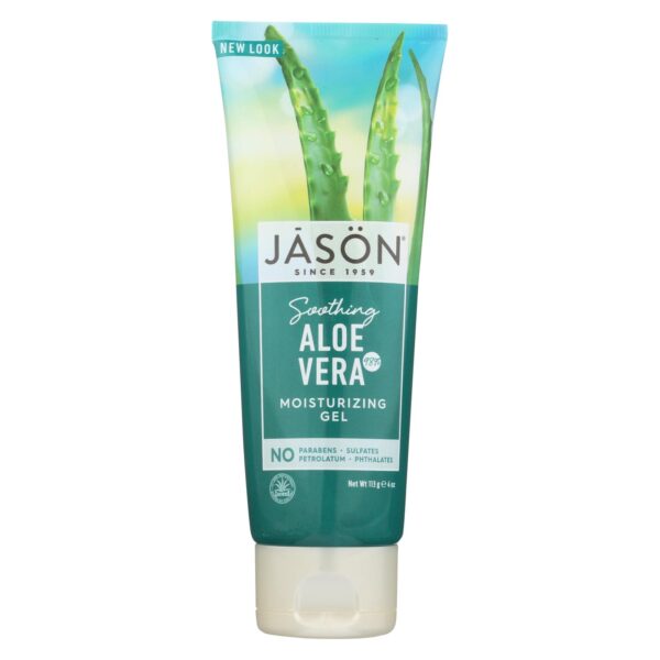 Jason Aloe Vera Moisturizing Gel 4 fl. oz.