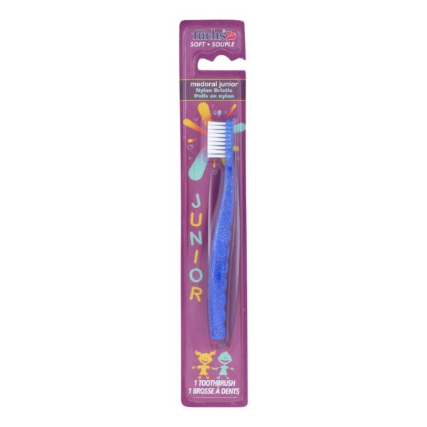 Fuchs Toothbrushes Medoral Jr. Child's Toothbrush Jr. - Child