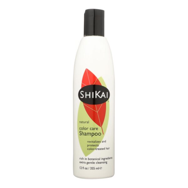 ShiKai Color Care Shampoo 12 fl. oz.