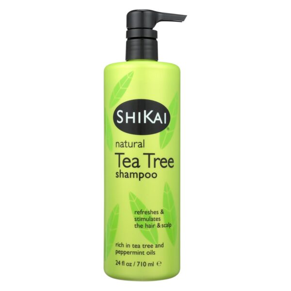 ShiKai Tea Tree Shampoo 24 fl. oz.