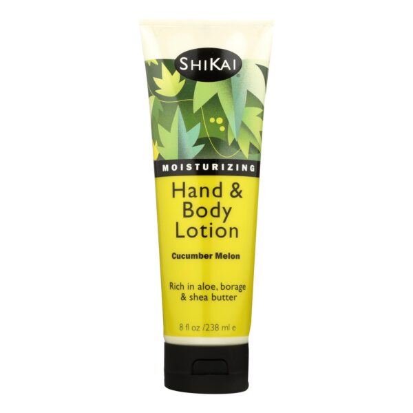 ShiKai Cucumber Melon Lotion 8 fl. oz.