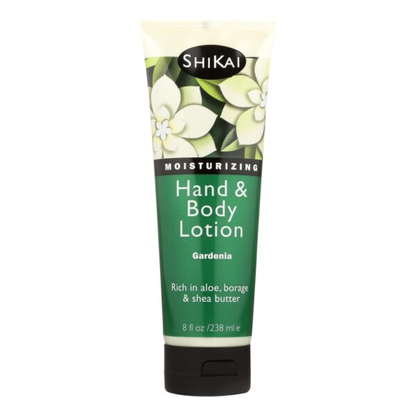 ShiKai Gardenia Lotion 8 fl. oz.