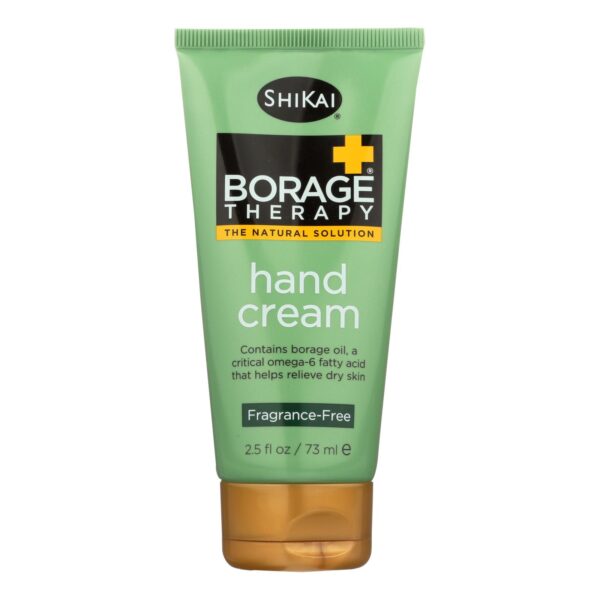 ShiKai Adult Formula Hand Cream 2.5 oz.