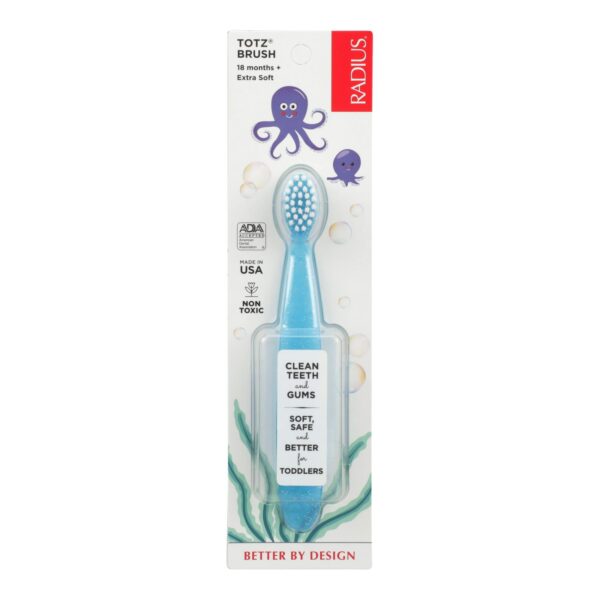 Radius Totz Toothbrush