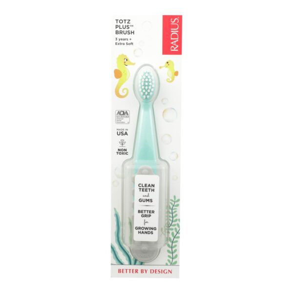 Radius Pure Totz Toothbrush 3 Years+