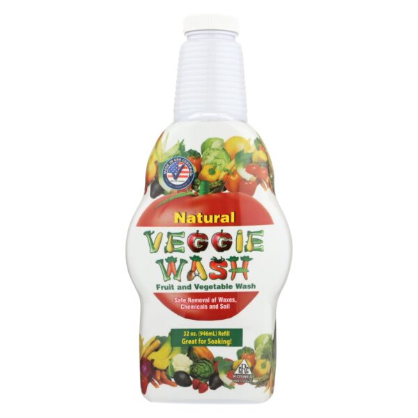 Veggie Wash Refill 32 fl. oz.