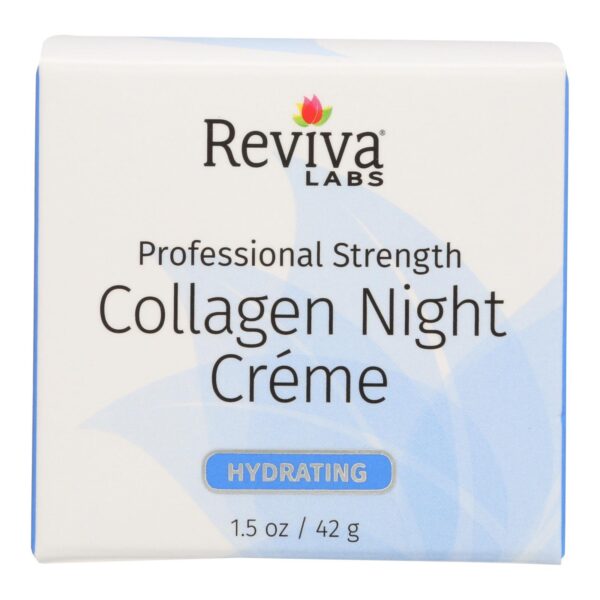 Reviva Labs Collage ight Cream 1.5 oz.