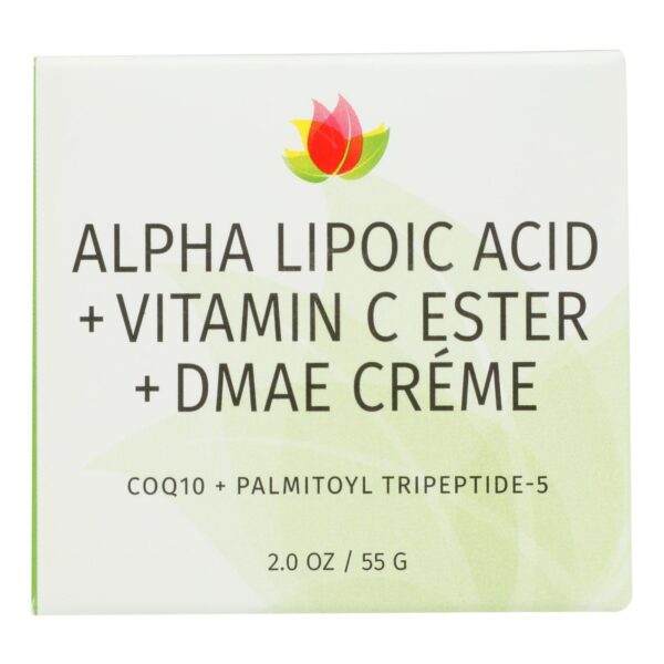 Reviva Labs Alpha Lipoic Acid Night Cream 2 oz.