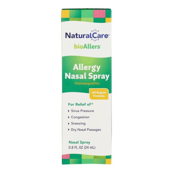 Natra-Bio Sinus & Allergy Nasal Spray 0.8 fl. oz.