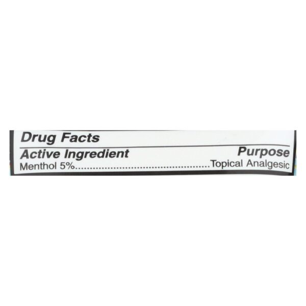 All Terrain Recovery Rub 3 oz. tube - Image 2