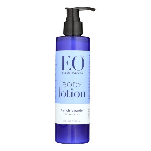 EO French Lavender Body Lotion 8 fl. oz.