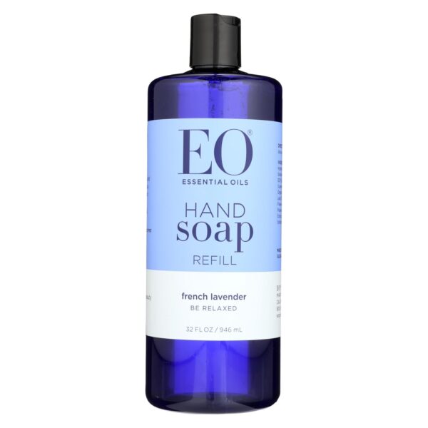 EO French Lavender Liquid Hand Soap 32 fl. oz.