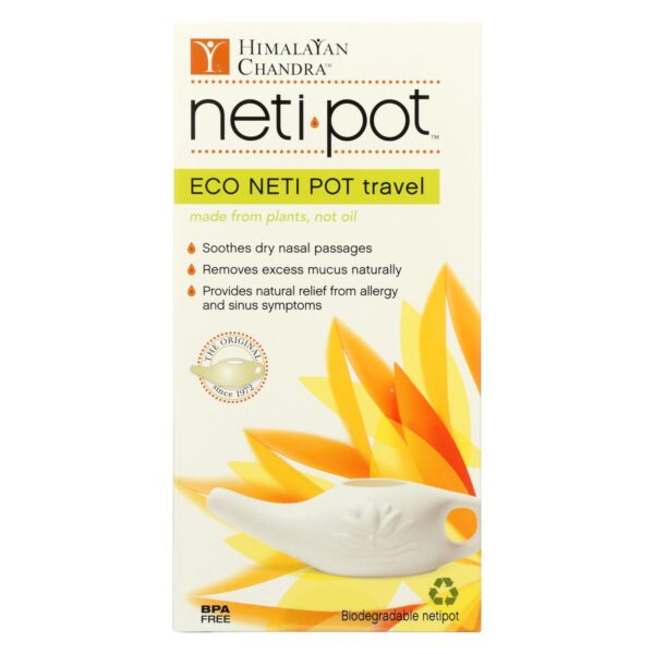 Himalayan Chandra Eco Neti Pot