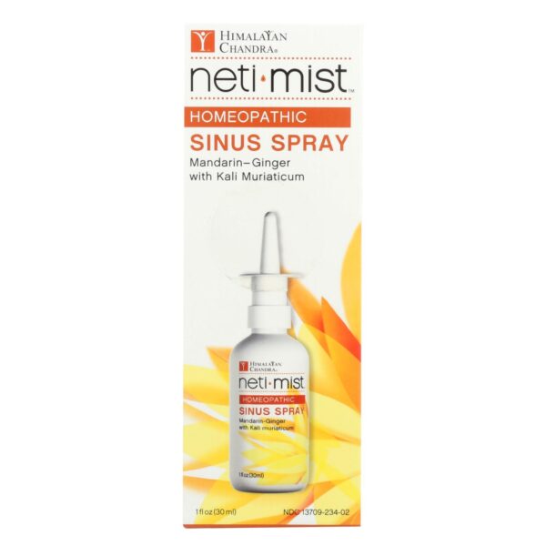 Himalayan Chandra Neti Mist Sinus Spray 1 fl. oz.