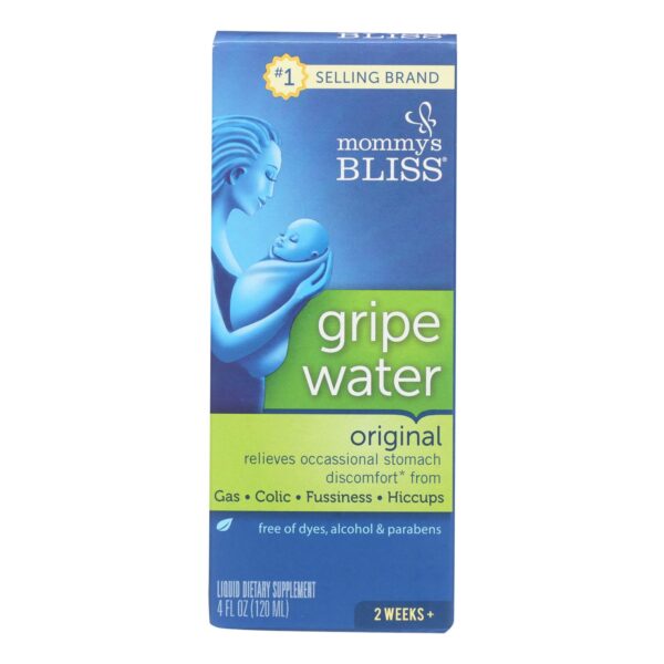 Mommy's Bliss Original Gripe Water 4 fl. oz.