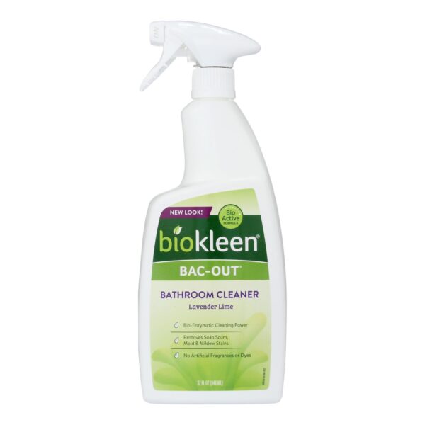 Biokleen Bac-Out Bathroom Cleaner 32 fl. oz.