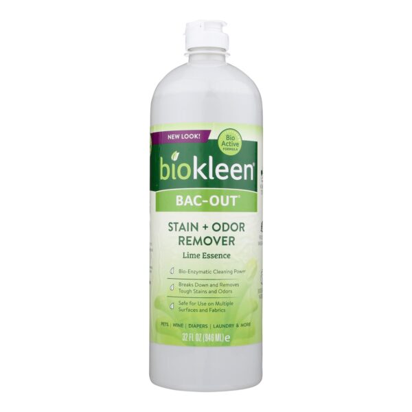 Biokleen Bac-Out Stain & Odor Remover 32 fl. oz.