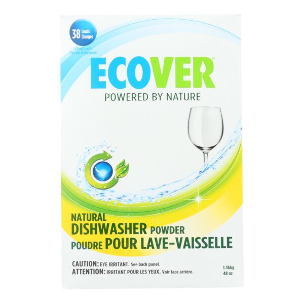 Ecover Automatic Dishwashing Powder 48 oz., 38 loads