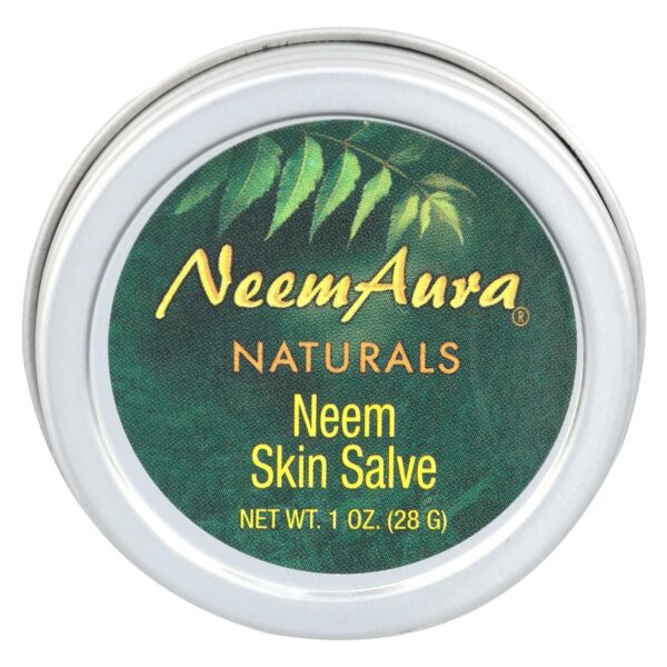 NeemAura Naturals Neem Skin Salve 1 oz.