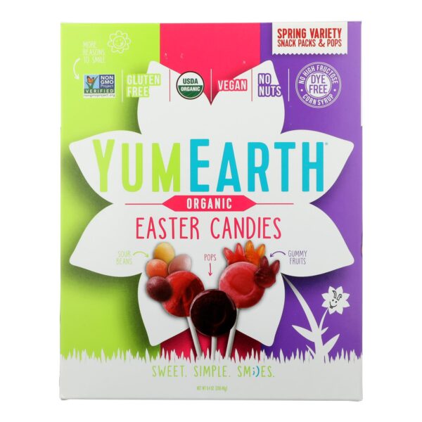 YumEarth Easter Organic