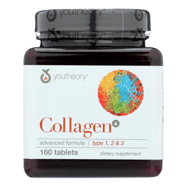 YouTheory Collagen Advanced 6 grams