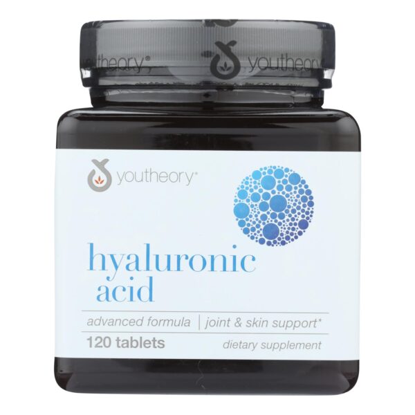 YouTheory Hyaluronic Acid Advanced