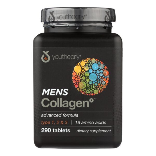 YouTheory Men's Marine Collagen Advanced