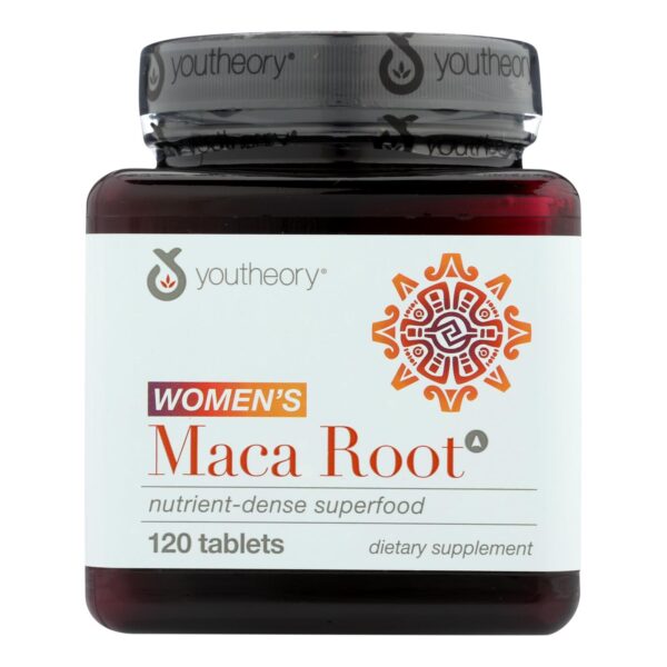 YouTheory Women's Maca Root Advanced