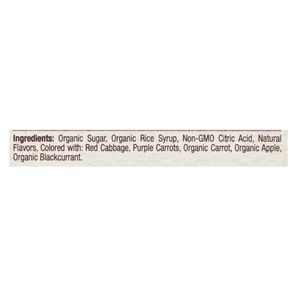 Torie & Howard Meyer Lemon & Raspberry Hard Candy 2 oz. - Image 3