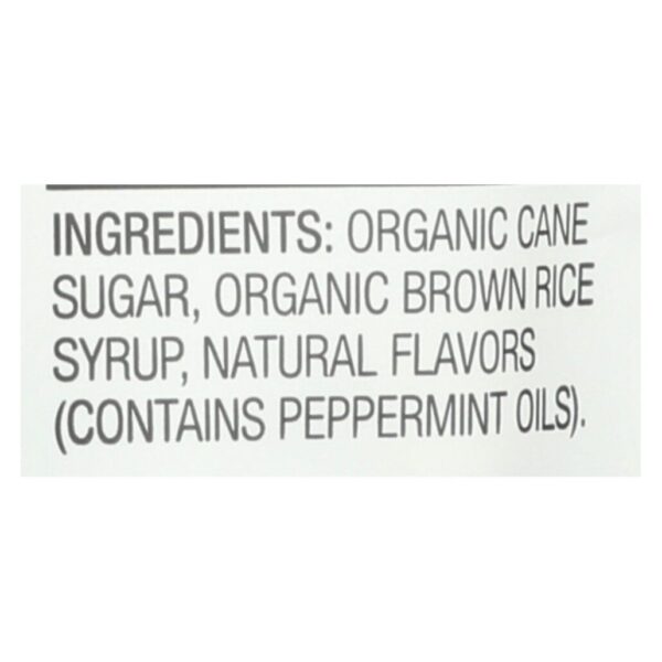 YumEarth Wild Peppermint Organic Hard Candies 3.30 oz. - Image 3