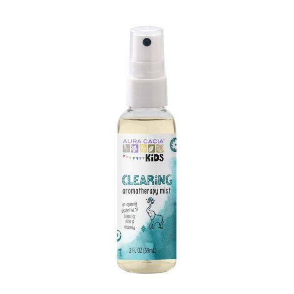 Aura Cacia Kids Clearing Mist 2 fl.oz.