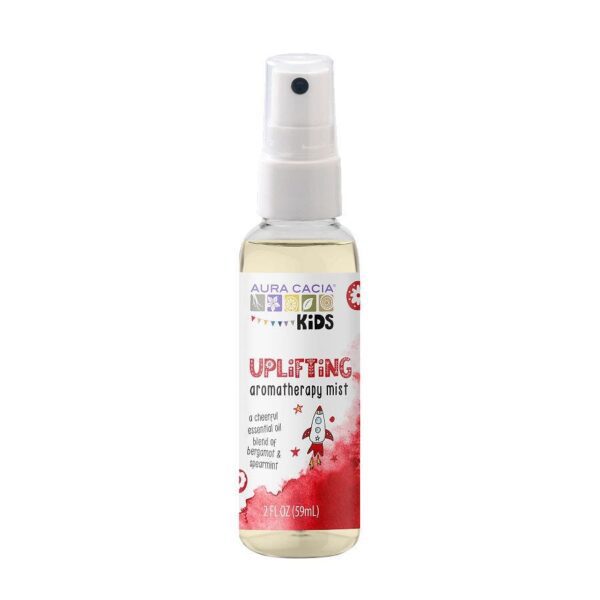 Aura Cacia Kids Uplifting Mist 2 fl.oz.