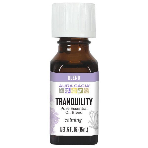 Aura Cacia Essential Oils Tranquility 0.5 fl.oz.