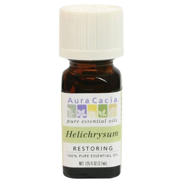 Aura Cacia Essential Oil Helichrysum