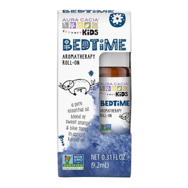 Aura Cacia Kids Bedtime Roll-on 0.31 fl.oz.