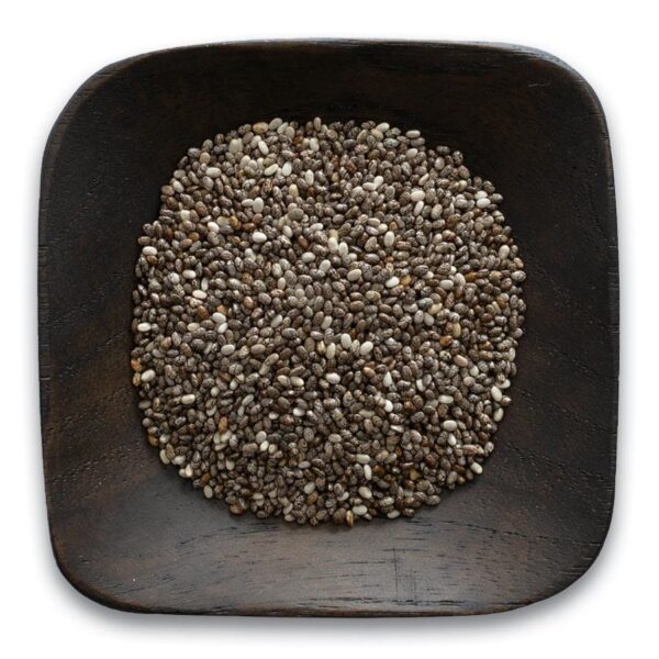 Frontier Co-op Chia Seed, Whole 1 lb.